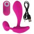 SMILE RC - bežični G-tačka vibrator sa baterijom (pink)