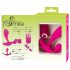 SMILE RC - bežični G-tačka vibrator sa baterijom (pink)
