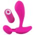 SMILE RC - bežični G-tačka vibrator sa baterijom (pink)