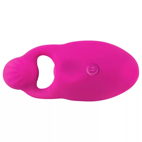 SMILE RC - bežični G-tačka vibrator sa baterijom (pink)