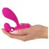 SMILE RC - bežični G-tačka vibrator sa baterijom (pink)
