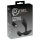 Rebel RC - 2u1 prostata vibrator (crna)