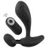 Rebel RC - 2u1 prostata vibrator (crna)