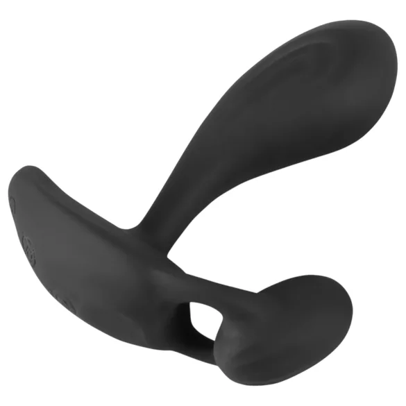 Rebel RC - 2u1 prostata vibrator (crna)