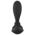 Rebel RC - 2u1 prostata vibrator (crna)