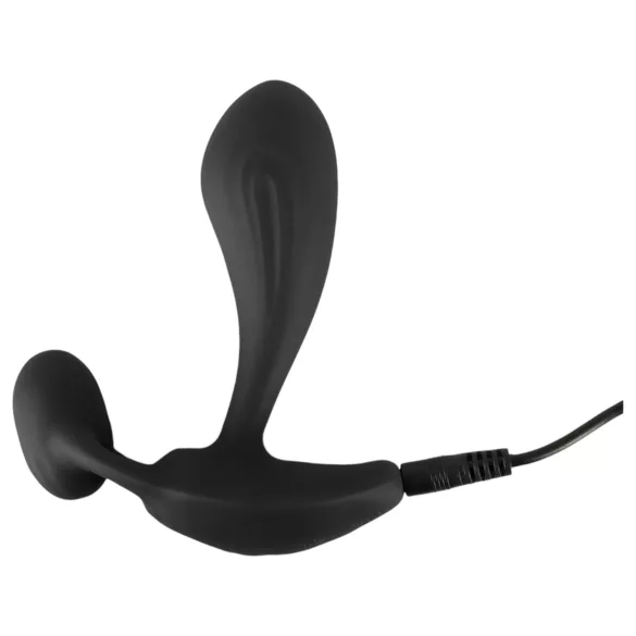 Rebel RC - 2u1 prostata vibrator (crna)