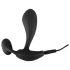 Rebel RC - 2u1 prostata vibrator (crna)