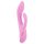 SMILE Nodding - akumulatorski klitoralni vibrator sa naginjanjem (pink)