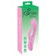 SMILE Nodding - akumulatorski klitoralni vibrator sa naginjanjem (pink)