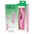 SMILE Nodding - akumulatorski klitoralni vibrator sa naginjanjem (pink)