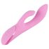 SMILE Nodding - akumulatorski klitoralni vibrator sa naginjanjem (pink)