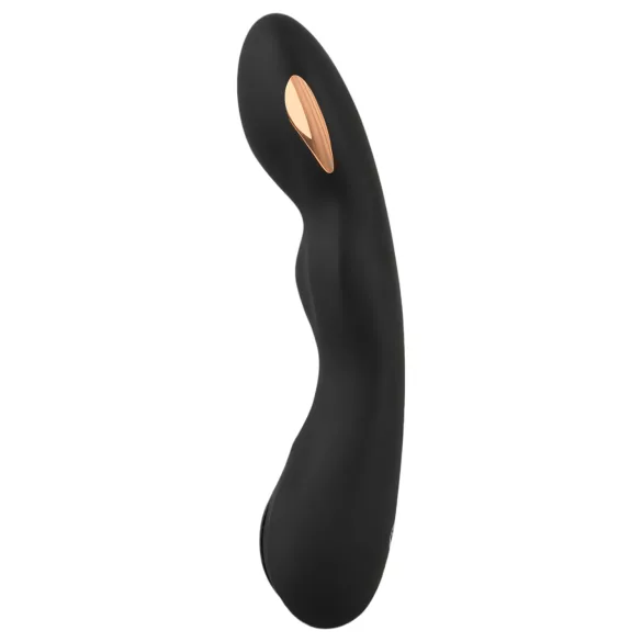 XOUXOU - punjivi, vodootporni G-tačka vibrator (crni)