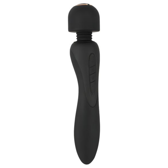 XOUXOU - akumulatorski elektro masažni vibrator (crni)