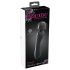XOUXOU - akumulatorski elektro masažni vibrator (crni)