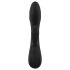 XOUXOU - bežični elektro vibrator sa klitoralnim nastavkom (crni)