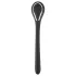 Vibracioni akumulatorski penis dilator (1cm) - crni