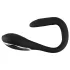 Vibracioni akumulatorski penis dilator (1cm) - crni