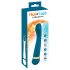 Hot 'n Cold - bežični G-tačka vibrator (tirkiz)