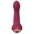 Javida Thumping - pulsirajući G-tačka i klitoris vibrator (crveni)