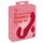 You2Toys Bežični Strapless Vibrator na Privezivanje (crveni)