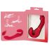 You2Toys Bežični Strapless Vibrator na Privezivanje (crveni)