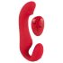 You2Toys Bežični Strapless Vibrator na Privezivanje (crveni)