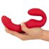 You2Toys Bežični Strapless Vibrator na Privezivanje (crveni)
