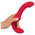 You2Toys Bežični Strapless Vibrator na Privezivanje (crveni)