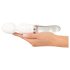 Liaison Wand - silikon-stakleni LED vibrator (providan)