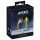 ANOS Metal Rainbow - set metalnih analnih plugova (2 dela)