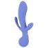 AWAQ.U 1 - bežični, trokraki vibrator (ljubičasti)