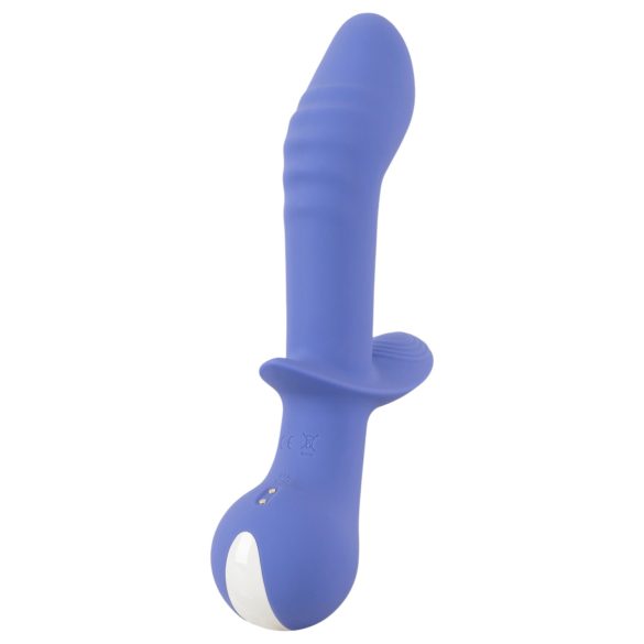 AWAQ.U 2 - Punjivi G-tačka vibrator sa 2 motora (ljubičasti)