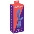 AWAQ.U 2 - Punjivi G-tačka vibrator sa 2 motora (ljubičasti)
