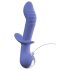 AWAQ.U 2 - Punjivi G-tačka vibrator sa 2 motora (ljubičasti)