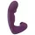 Javida - 4 u 1 vibrator za klitoris (ljubičasti)