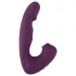 Javida - 4 u 1 vibrator za klitoris (ljubičasti)