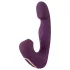 Javida - 4 u 1 vibrator za klitoris (ljubičasti)
