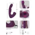 Javida - 4 u 1 vibrator za klitoris (ljubičasti)
