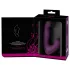 Javida - 4 u 1 vibrator za klitoris (ljubičasti)