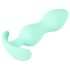 Cuties Mini Butt Plug - silikonski analni čep - menta (2,3cm)