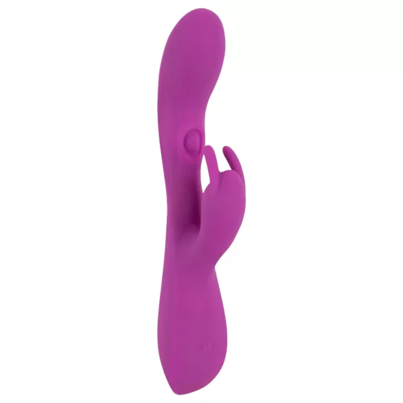 Javida Thumping Rabbit - Vibrator sa 3 motora za stimulaciju klitorisa (ljubičasti)