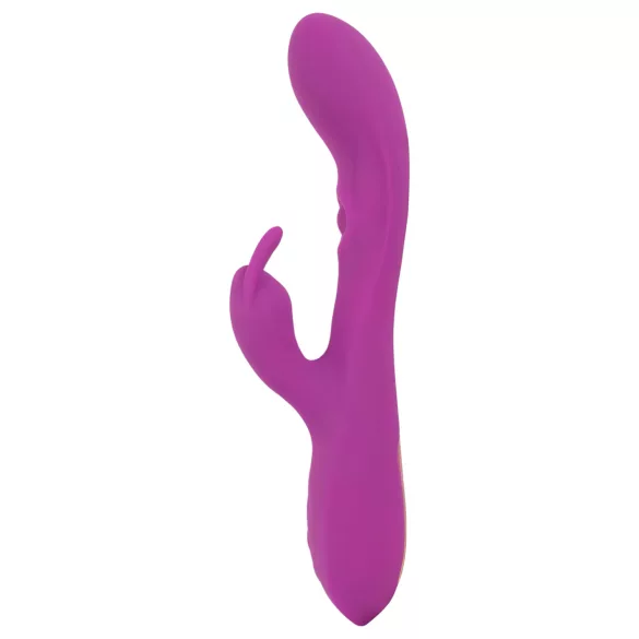 Javida Thumping Rabbit - Vibrator sa 3 motora za stimulaciju klitorisa (ljubičasti)