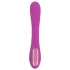 Javida Thumping Rabbit - Vibrator sa 3 motora za stimulaciju klitorisa (ljubičasti)