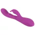 Javida Thumping Rabbit - Vibrator sa 3 motora za stimulaciju klitorisa (ljubičasti)