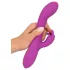 Javida Thumping Rabbit - Vibrator sa 3 motora za stimulaciju klitorisa (ljubičasti)