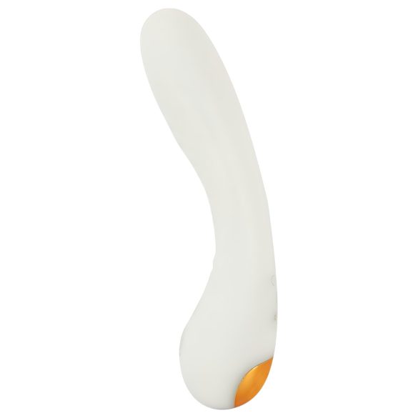 You2Toys Sjaj u mraku - svetleći G-tačka vibrator (beli)