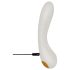 You2Toys Sjaj u mraku - svetleći G-tačka vibrator (beli)