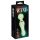 Glow in the Dark Masažer Vibrator - Beli (You2Toys)