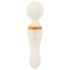 Glow in the Dark Masažer Vibrator - Beli (You2Toys)