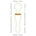 Glow in the Dark Masažer Vibrator - Beli (You2Toys)
